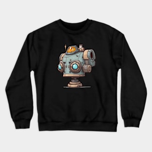 head robots v1 Crewneck Sweatshirt